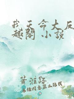 我天命大反派笔趣阁 小说