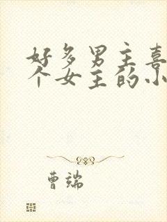 好多男主喜欢一个女主的小说