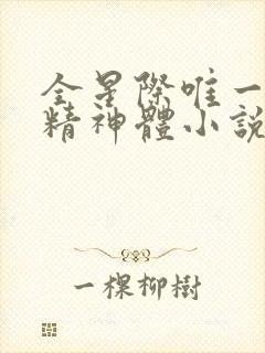 全星际唯一的双精神体小说广播剧