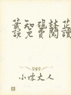 萧知砚林芷溪小说免费阅读最新章节