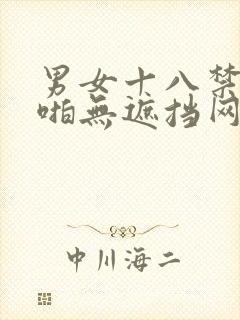 男女十八禁啪啪啪无遮挡网站