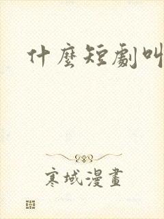 什么短剧叫林凡