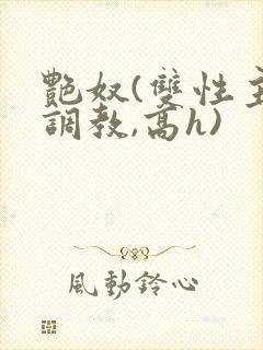 艳奴(双性主奴调教,高h)