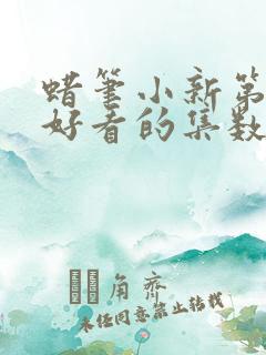 蜡笔小新第五季好看的集数