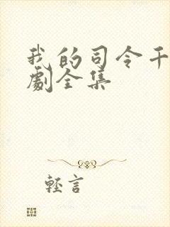 我的司令千金短剧全集