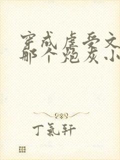 穿成虐受文里的那个炮灰小说免费阅读