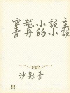 穿越小说主角洛青舟的小说免费阅读