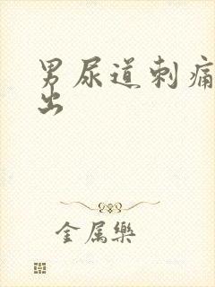 男尿道刺痛尿不出