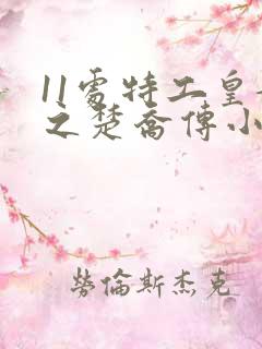 11处特工皇妃之楚乔传小说