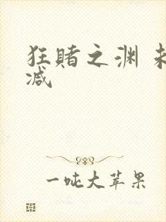 狂赌之渊 未删减