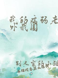 我的病弱老婆番外截图