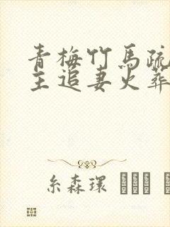 青梅竹马疏离男主追妻火葬场