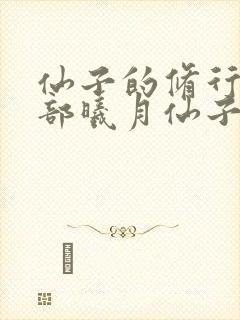 仙子的修行第三部曦月仙子