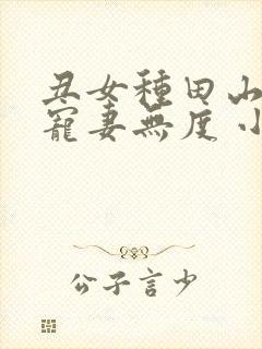 丑女种田山里汉宠妻无度 小说