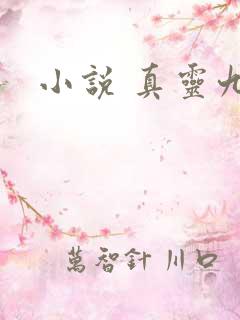 小说 真灵九变