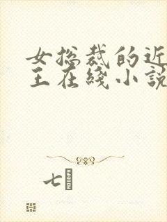 女总裁的近身兵王在线小说