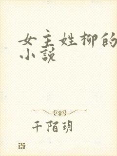 女主姓柳的古言小说