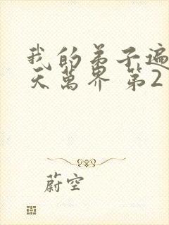 我的弟子遍布诸天万界 第2季 动漫