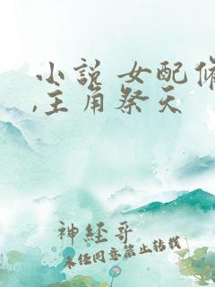 小说 女配修仙,主角祭天