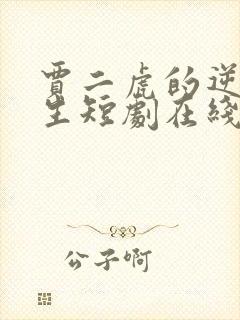 贾二虎的逆袭人生短剧在线