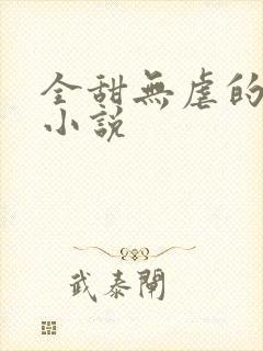 全甜无虐的原耽小说