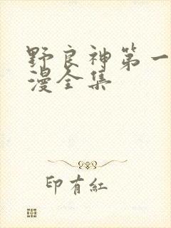 野良神第一季动漫全集