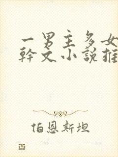 一男主多女主高干文小说推荐