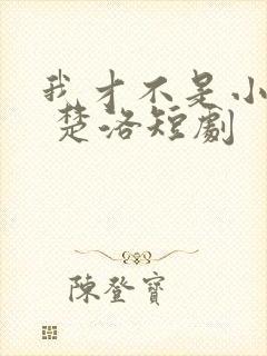 我才不是小可怜 楚洛短剧