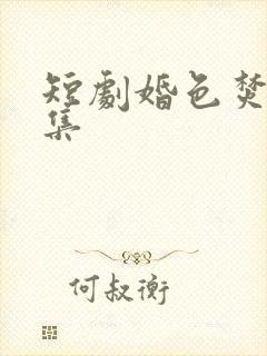 短剧婚色焚心全集