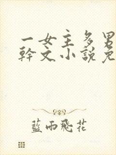 一女主多男主高干文小说免费