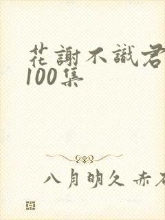 花谢不识君短剧100集