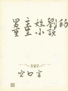 男主姓刘的都市重生小说