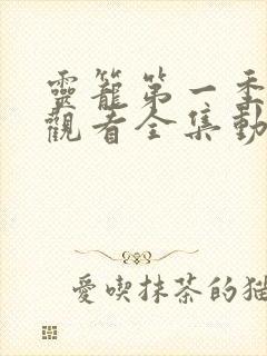 灵笼第一季免费观看全集动漫