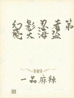 幻影忍者第六季飞天海盗