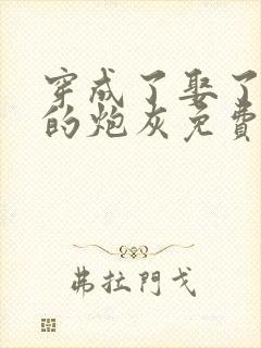 穿成了娶了反派的炮灰免费阅读小说