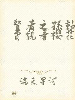 贤者之孙动漫免费观看樱花