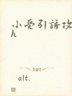 小受引诱攻的高h