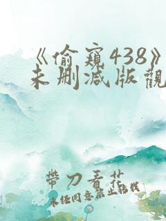 《偷窥438》未删减版观看