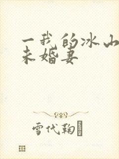 一我的冰山总裁未婚妻
