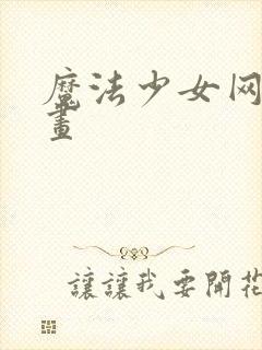 魔法少女网站动画