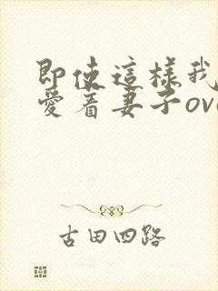 即使这样我依然爱着妻子ova2