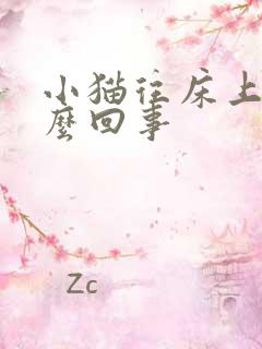 小猫往床上尿怎么回事