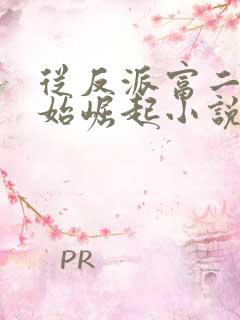 从反派富二代开始崛起小说