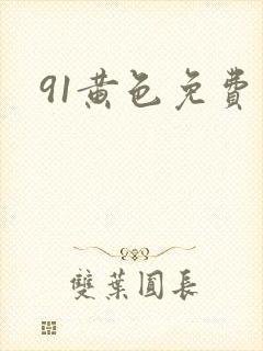 91黄色免费片