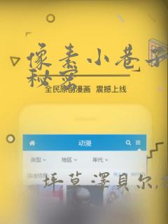 像素小巷子里的秘密：结局+番外