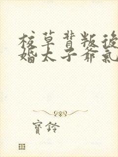 校草背叛后我闪婚太子爷气疯他苏念笙全文