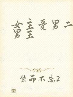 女主爱男二不爱男主