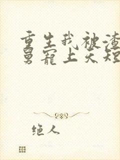 重生我被渣男舅舅宠上天短剧