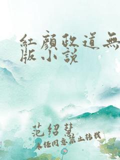 红颜政道无删减版小说