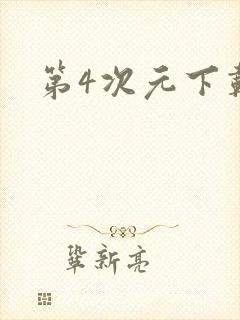第4次元下载